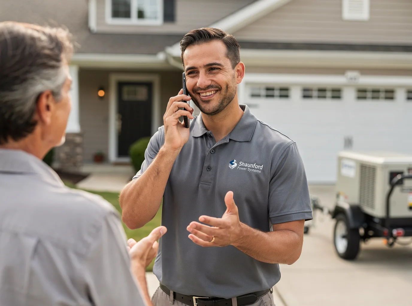 Generator Installation Carmine, TX FAQs